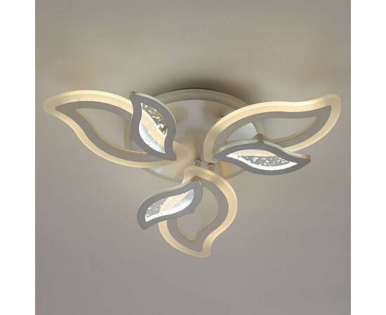 Потолочная светодиодная люстра De Markt City Мадлен 424013907, изображение 8