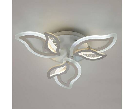 Потолочная светодиодная люстра De Markt City Мадлен 424013907, изображение 9