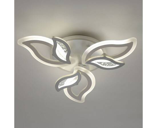 Потолочная светодиодная люстра De Markt City Мадлен 424013907, изображение 10