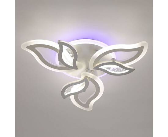 Потолочная светодиодная люстра De Markt City Мадлен 424013907, изображение 11