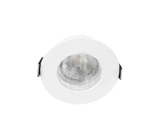 Встраиваемый светильник Crystal Lux CLT 045C1 WH IP44