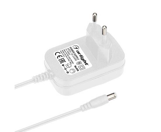 Блок питания Arlight  ARDV-18-24WW 24V 18W IP20 0,75A 040021