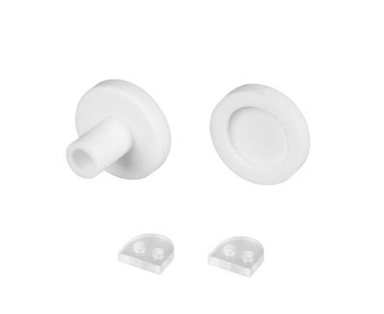 Заглушка Arlight ARL-Moonlight-Round-18-Cap-Set-WH 038763