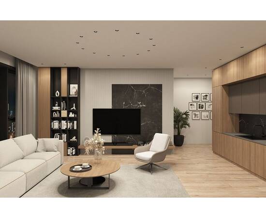 Встраиваемый светильник Denkirs Vibi DK3055-BK, изображение 2