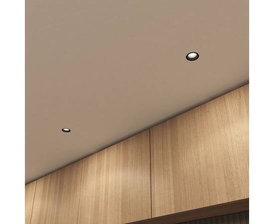 Встраиваемый светильник Denkirs Vibi DK3055-BK, изображение 4