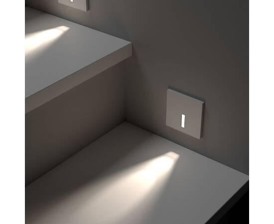 Настенный светодиодный светильник Denkirs Troms DK1030-WH, изображение 2