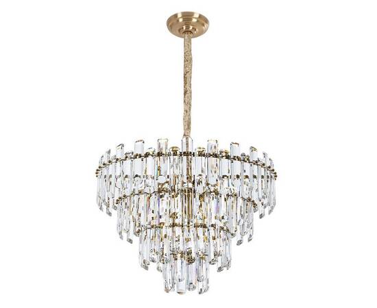 Каскадная люстра Divinare ROSIE 3511/17 LM-8