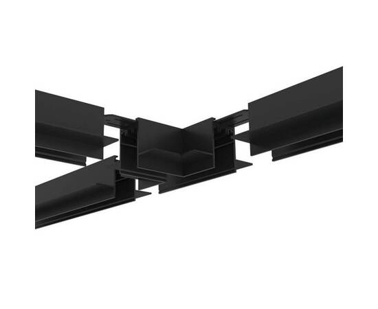 Коннектор Т-образный Denkirs SMART TR2113-BK, изображение 2