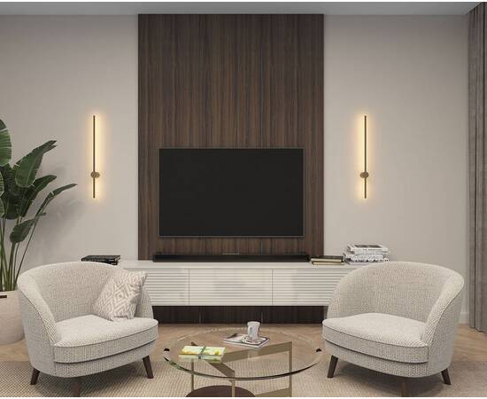 Бра Denkirs Stang DK5012-SG, изображение 4