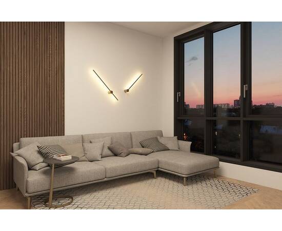 Бра Denkirs Stang DK5012-SG, изображение 6