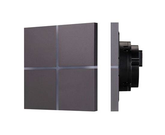 Панель управления Arlight KNX-304-13-IN Grey 038309