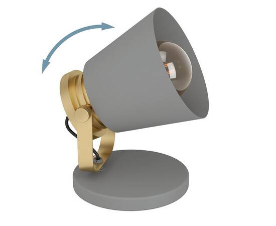 Настольная лампа Eglo Twicken 43841, изображение 2