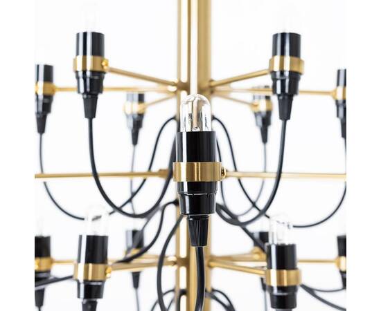 Подвесная люстра Divinare Molto 8030/17 LM-18, изображение 2