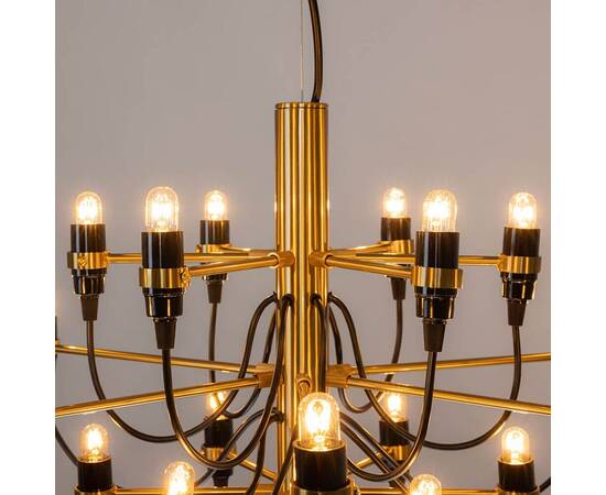 Подвесная люстра Divinare Molto 8030/17 LM-18, изображение 3