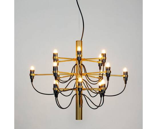 Подвесная люстра Divinare Molto 8030/17 LM-18, изображение 4