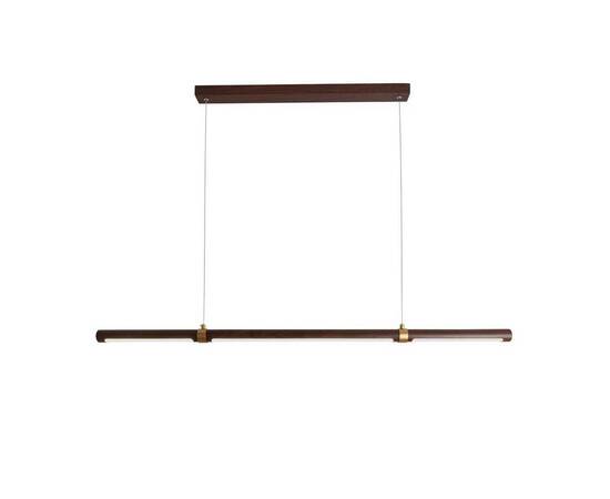 Подвесной светодиодный светильник Favourite Cuero 4111-1P