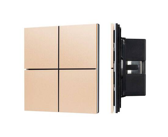 Панель управления Arlight KNX-304-23-IN Champagne 039665