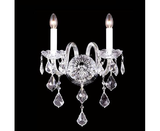 Бра Crystal Lux Queen AP2