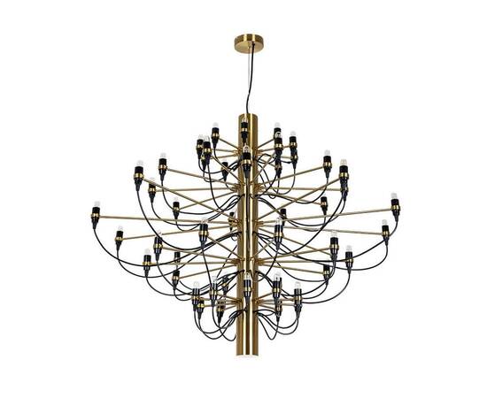 Подвесная люстра Divinare Molto 8030/17 LM-50