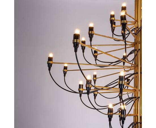 Подвесная люстра Divinare Molto 8030/17 LM-50, изображение 2