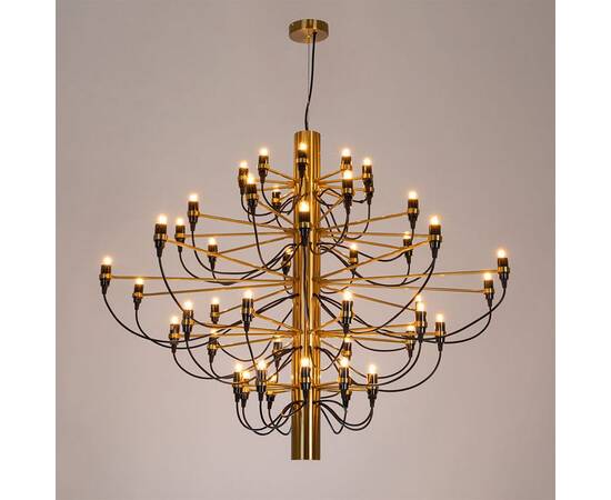 Подвесная люстра Divinare Molto 8030/17 LM-50, изображение 4