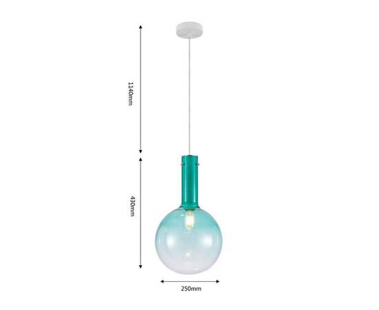 Подвесной светильник Favourite Alba 4101-1P, изображение 2