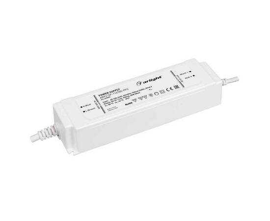 Драйвер Arlight ARPJ-SP-114700-PFC 57-114V 80W IP67 0,7A 037896