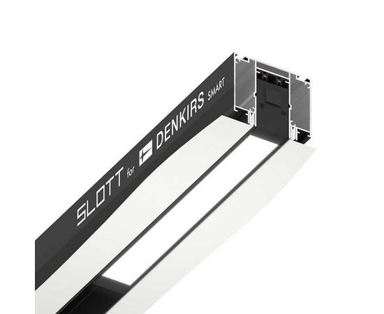 Шинопровод Denkirs SMART SLOTT TR2014-BK