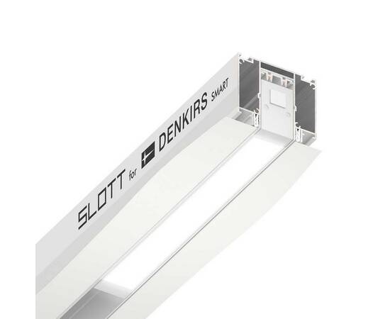 Шинопровод Denkirs SMART SLOTT TR2014-WH
