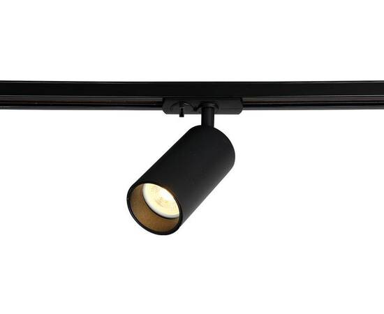 Трековый светильник Crystal Lux CLT 0.31 013 BL-BL, изображение 5