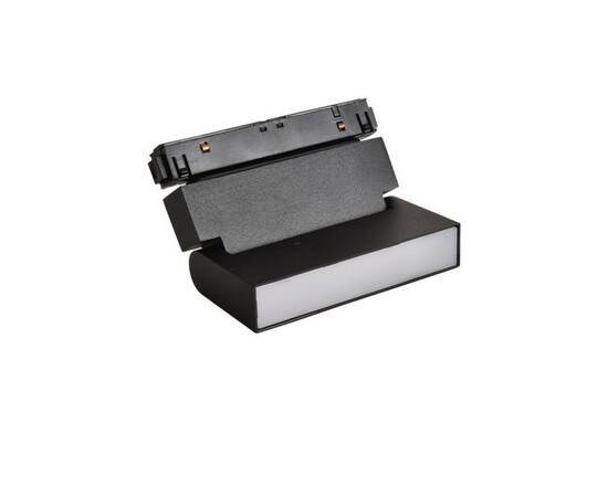 Трековый светодиодный светильник Crystal Lux CLT 0.33 002 6W BL M3000K