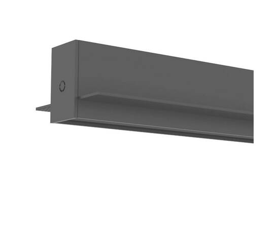 Шинопровод встраиваемый однофазный Denkirs Smart TR2013-BK, изображение 3