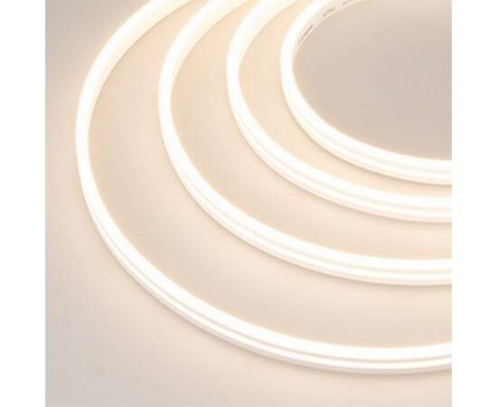 Гибкий неон Arlight7.2 W/m 196LED/m 2216SMD теплый белый 5M MOONLIGHT-SIDE-M196-03x06mm 24V Warm2300 039568