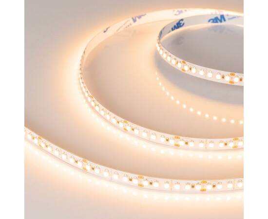Светодиодная лента Arlight 14,4W/m 180LED/m 3528SMD теплый белый 5M RT-A180-8mm 24V Warm2700 017419(, изображение 3