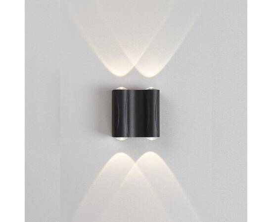 Настенный светодиодный светильник Crystal Lux CLT 022W2 BL 4000K, изображение 3