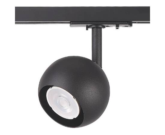 Трековый светильник Crystal Lux CLT 0.31 017 BL