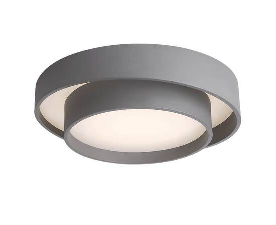Потолочный светодиодный светильник Crystal Lux Flor PL39W Led 4000K GR