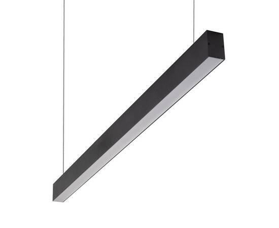 Подвесной светодиодный светильник Denkirs DK9153-BK