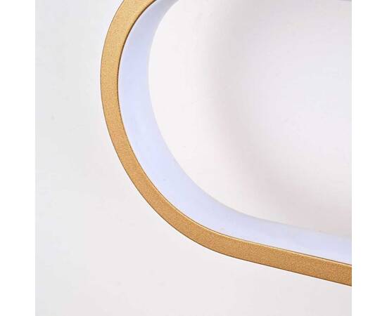 Потолочная светодиодная люстра Favourite Planar 4075-2C, изображение 5