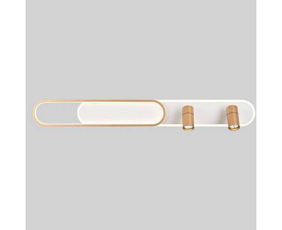 Потолочная светодиодная люстра Favourite Planar 4075-2C, изображение 7