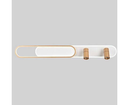 Потолочная светодиодная люстра Favourite Planar 4075-2C, изображение 8