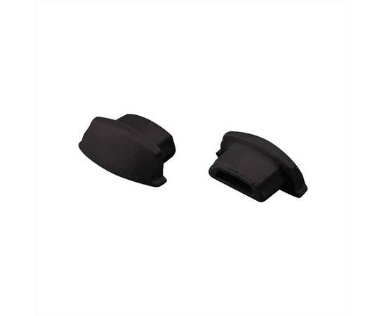 Заглушка глухая Arlight ARH-Bent-W11 Black 039585