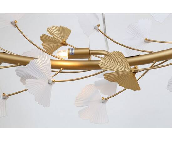 Подвесная люстра Favourite Ginkoa 4080-10P, изображение 4