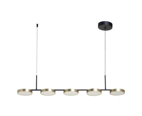 Подвесная светодиодная люстра De Markt Гэлэкси 632017405