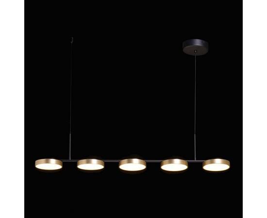 Подвесная светодиодная люстра De Markt Гэлэкси 632017405, изображение 2