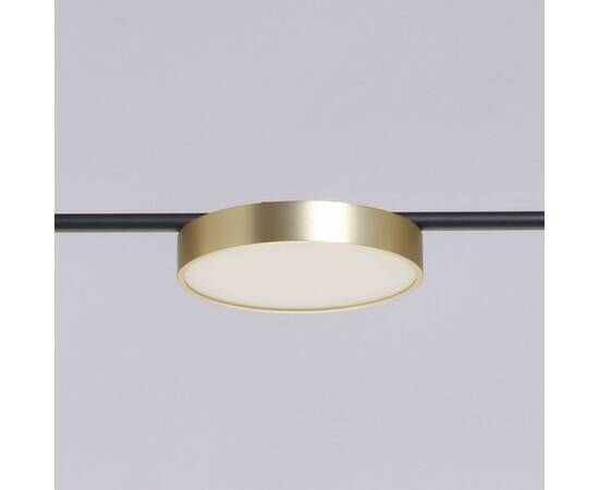 Подвесная светодиодная люстра De Markt Гэлэкси 632017405, изображение 3