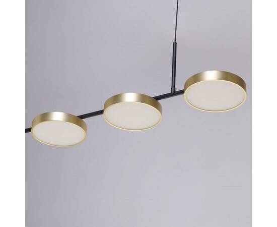 Подвесная светодиодная люстра De Markt Гэлэкси 632017405, изображение 5