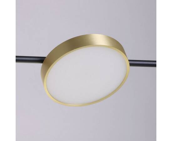 Подвесная светодиодная люстра De Markt Гэлэкси 632017405, изображение 6