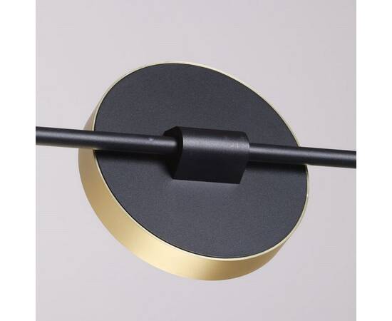 Подвесная светодиодная люстра De Markt Гэлэкси 632017405, изображение 7