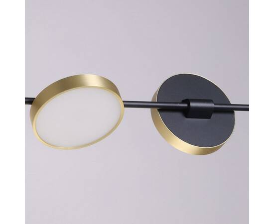 Подвесная светодиодная люстра De Markt Гэлэкси 632017405, изображение 8